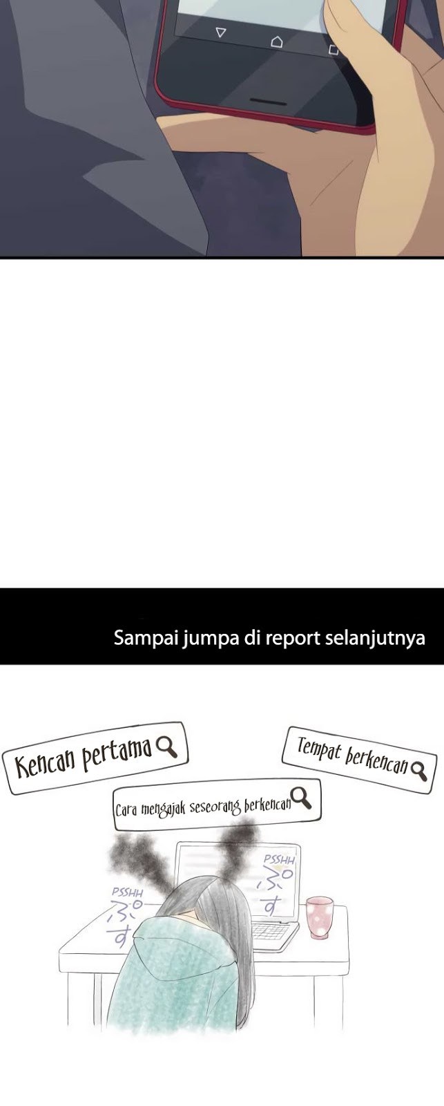 ReLife Chapter 192 Gambar 23
